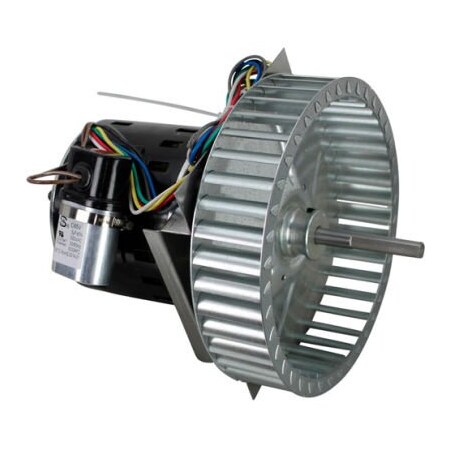 Allpoints Allpoints 8010395 Motor Assembly For Star Manufacturing 8010395
